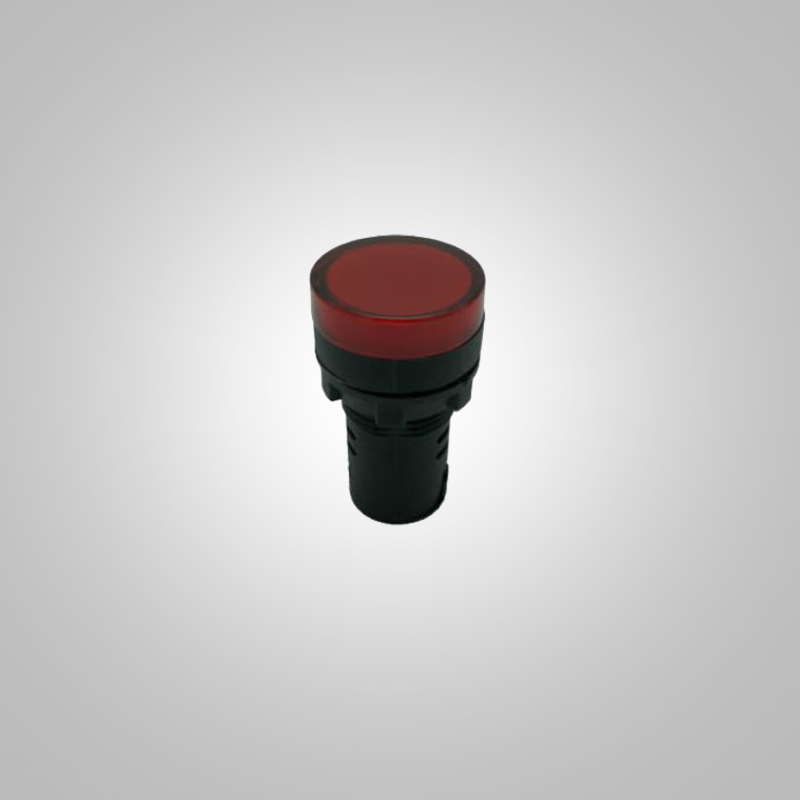 VOYANT LUMINEUX DC ROUGE 24V-image-2